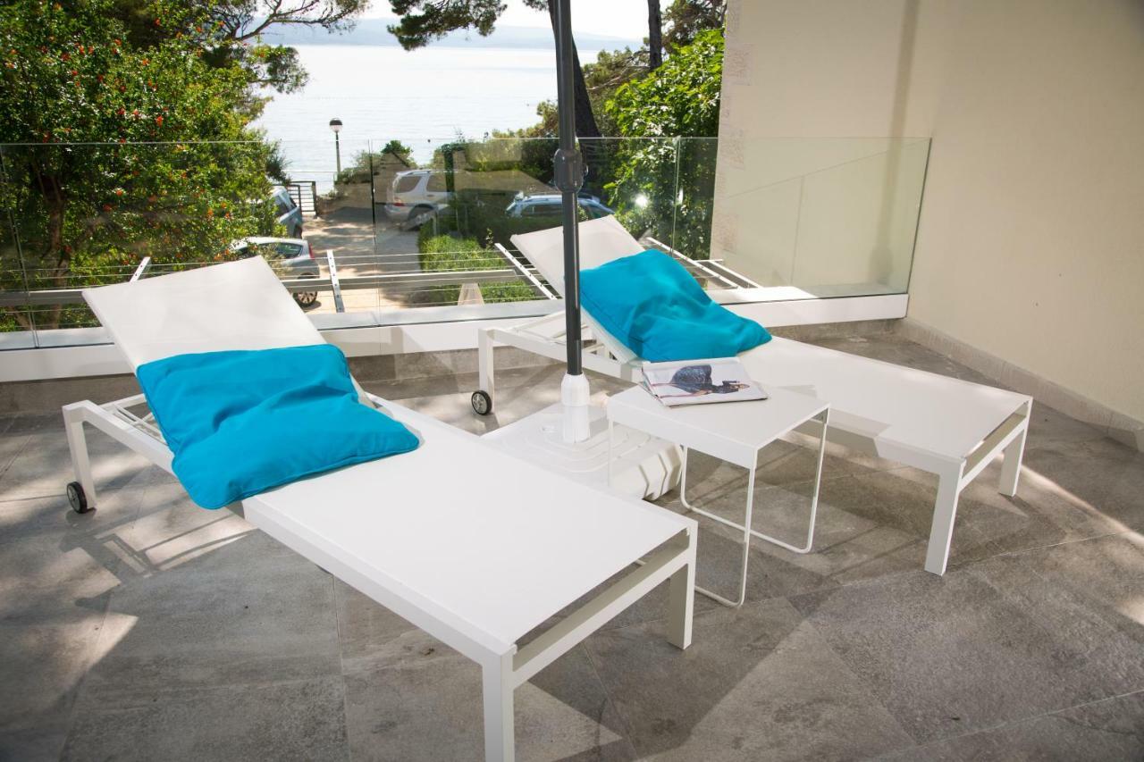 Апартаменты Casa Mare Брела Экстерьер фото
